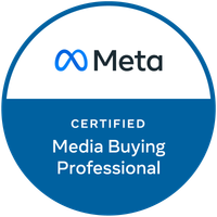 Insígnia: Meta Certified Media Buying Professional
