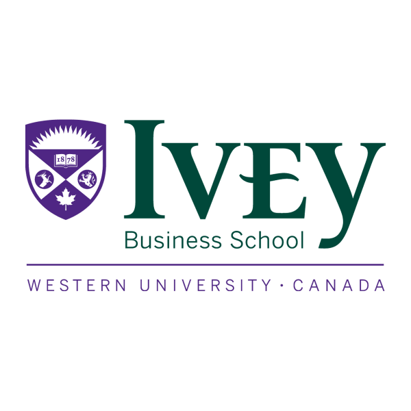Ivey Business School Executive Education