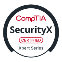 CompTIA CASP+