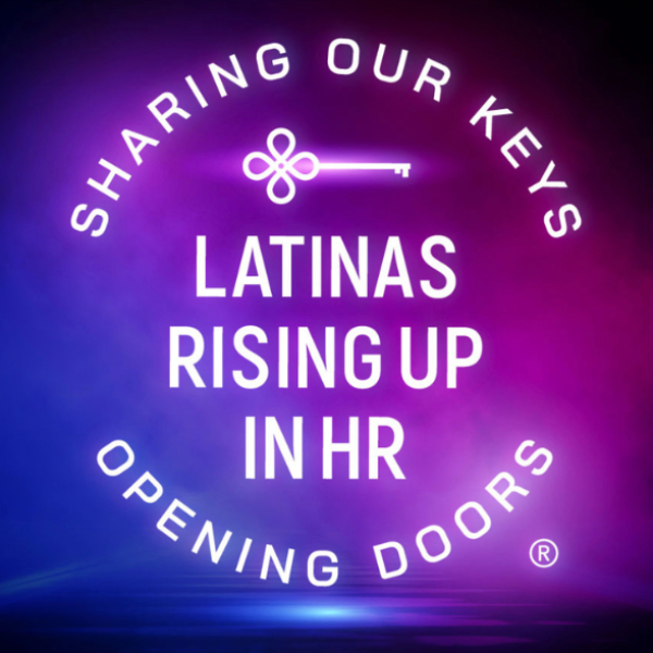 Latinas Rising Up In HR