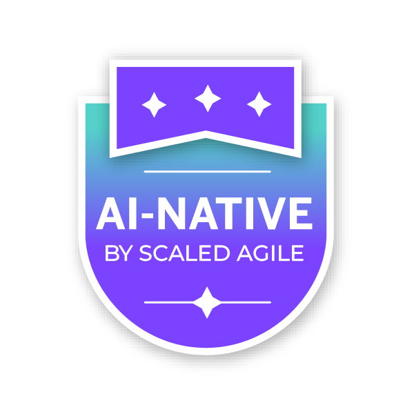 AI-Native Training by Scaled Agile, Inc.