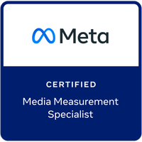 Insígnia: Meta Certified Media Measurement Specialist