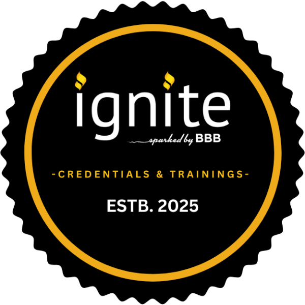 ignite sparked by BBB