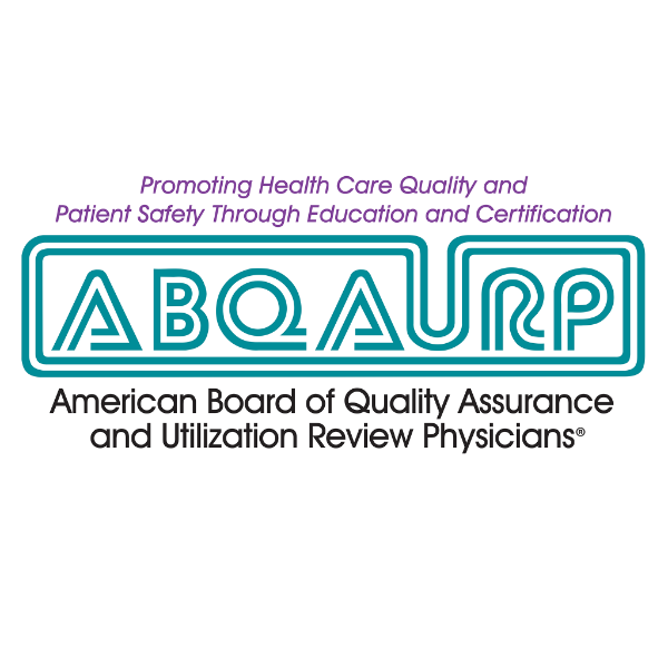 American Board of Quality Assurance and Utilization Review Physicians® (ABQAURP)