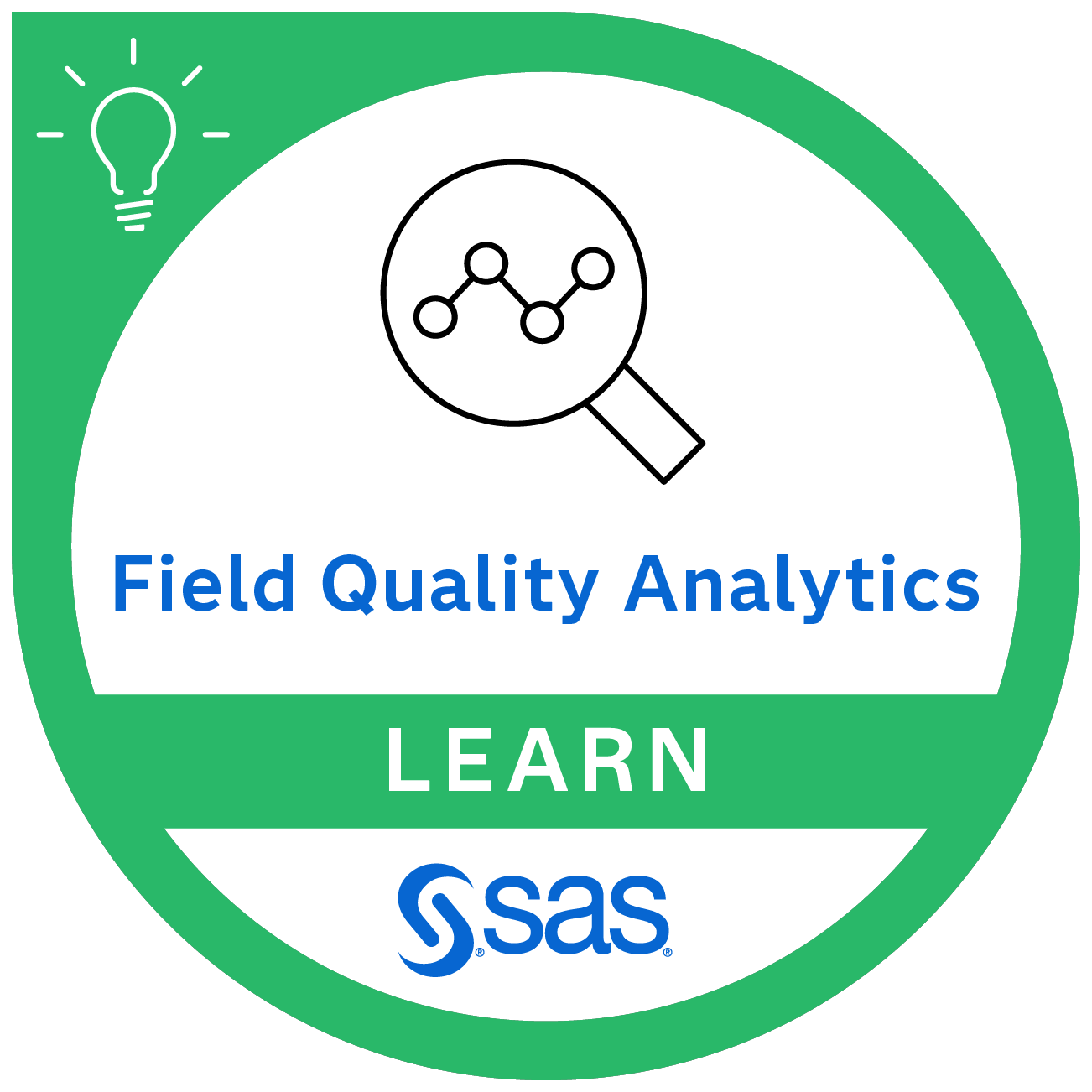 Essentials of SAS Field Quality Analytics 6.3