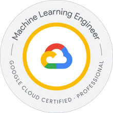 GCP Machine Learning Engineer Professional