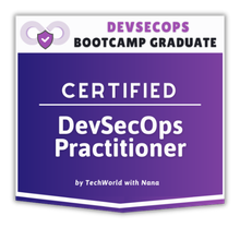 DevSecOps Practitioner badge