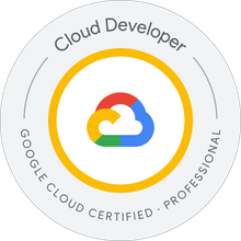 Google Cloud Certified - Professional Cloud Developer