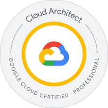 Google Cloud Certified - Professional Cloud Architect