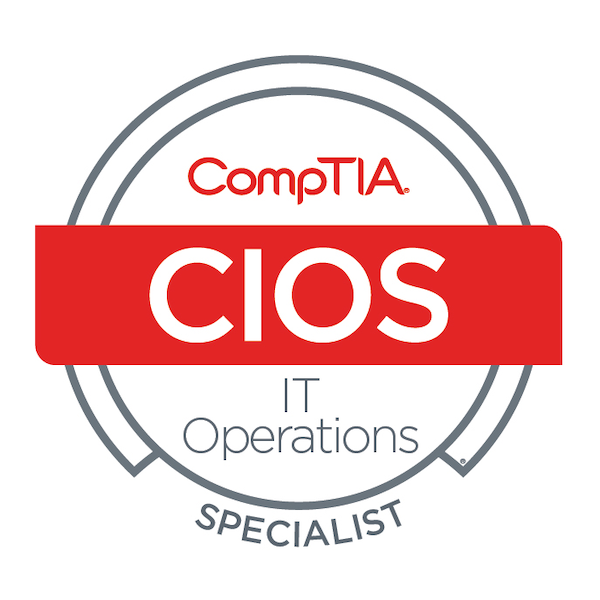 CompTIA Operations Specialist