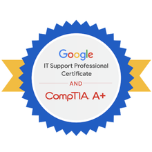 Google CompTIA
