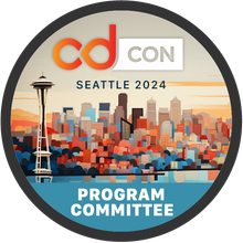 Program Committee Member - cdCon 2024