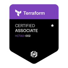 Terraform Associate