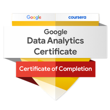 Google Data Analytics