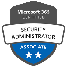 Security Administrator Badge
