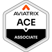 Multicloud Network Associate badge