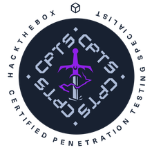 Hack The Box Certified Penetration Testing Specialist (HTB CPTS)