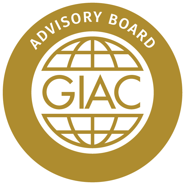 GIAC Advisory Board (invitation for 90+ exam scores) badge