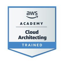 AWS Academy Graduate - Cloud Architecting