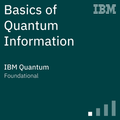 Basics of Quantum Information badge