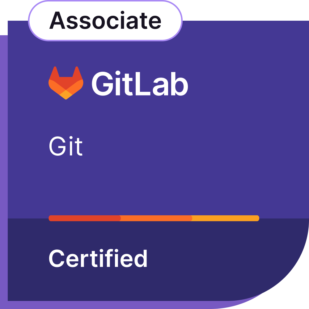 GitLab Git Associate