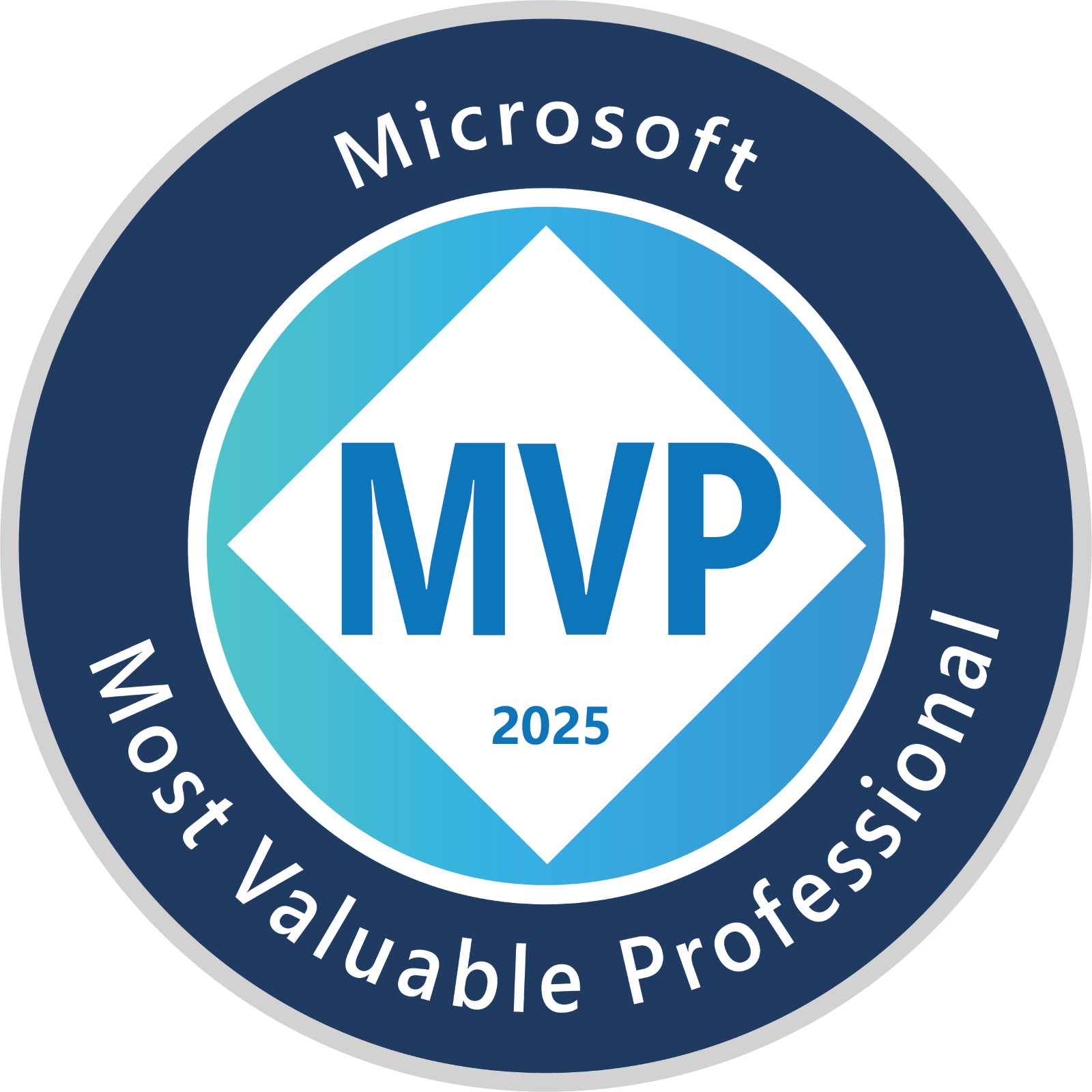 2024 Microsoft Most Valuable Professional (MVP)