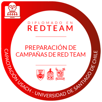 Preparación RedTeam Badge
