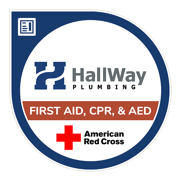 First Aid, CPR, and AED - Credly