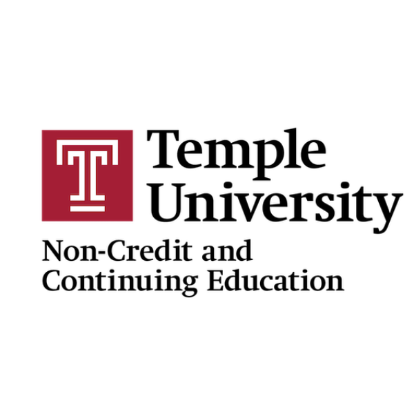 Temple University Non-Credit and Continuing Education