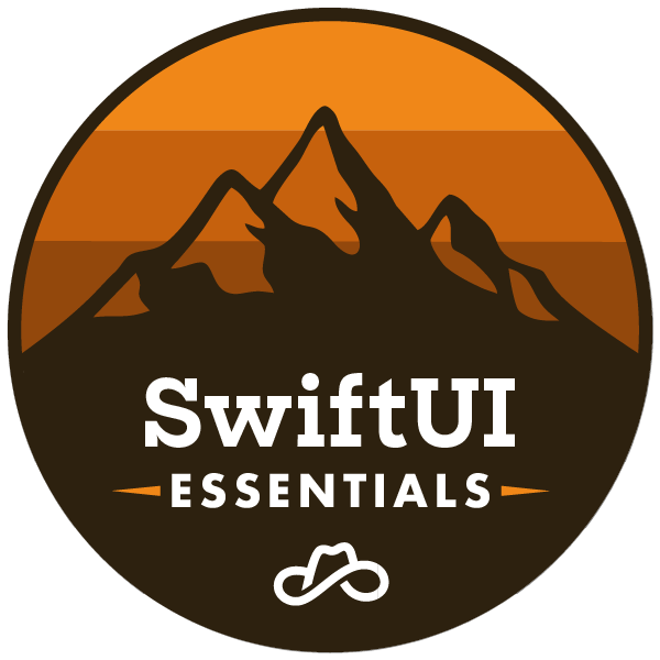 SwiftUI Essentials - Credly