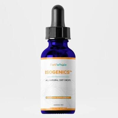 Isogenics Tonic reviews