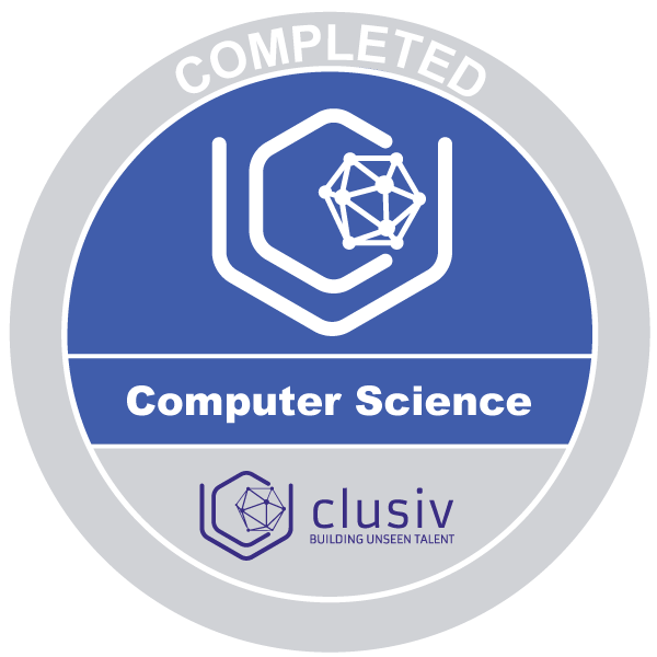 Fundamentals of Computer Science - Credly