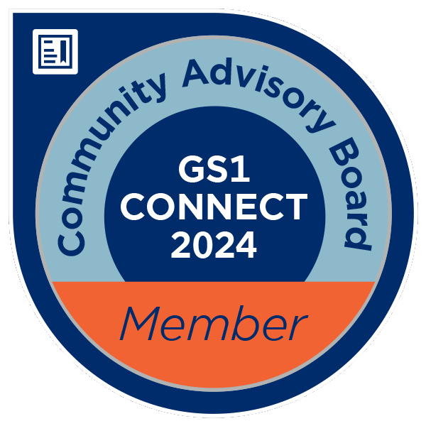 GS1 Connect Community Advisory Board Member - Credly