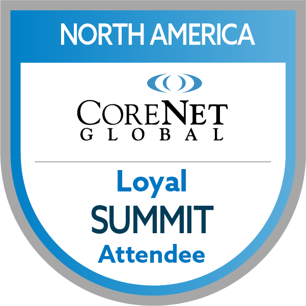 Loyal Summit Attendee North America Credly