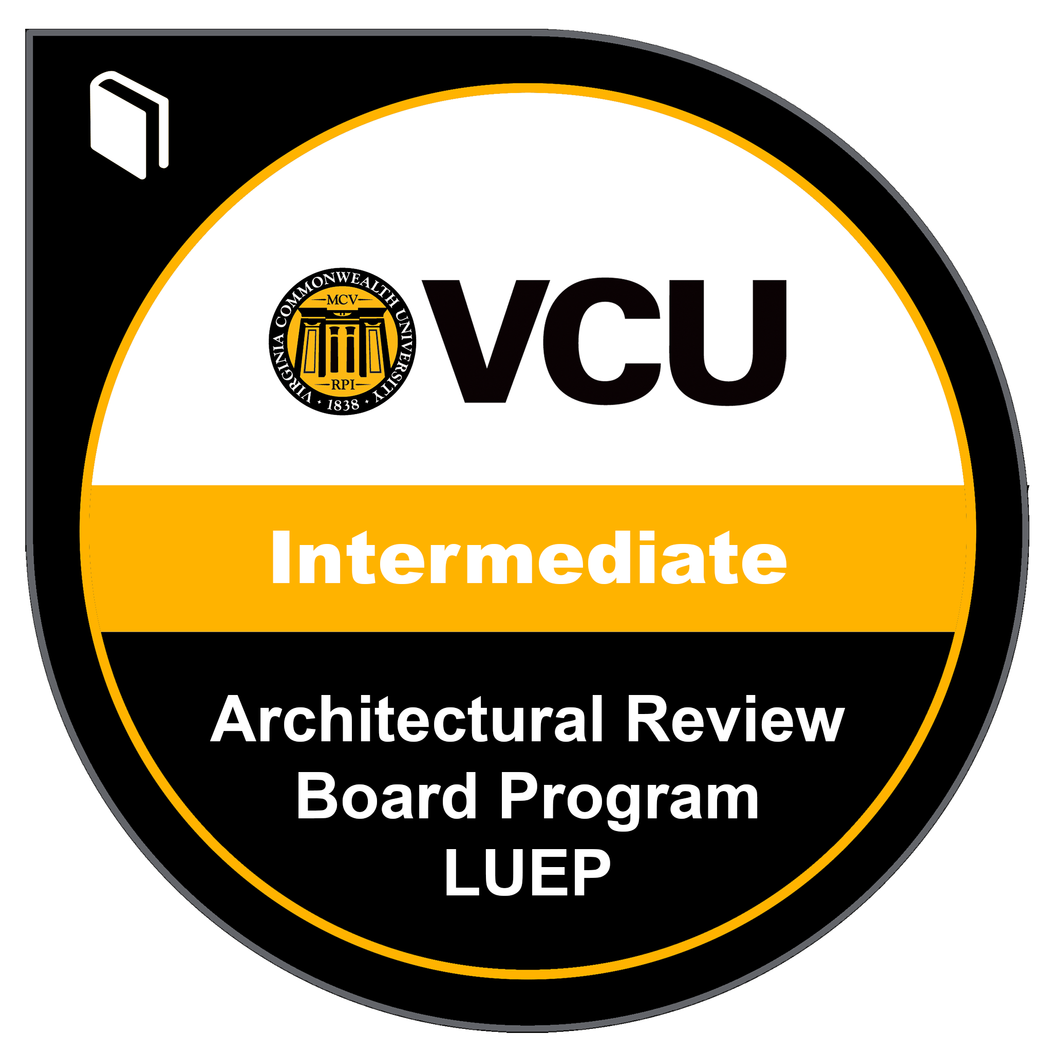 Architectural Review Board Program LUEP (ARB-LUEP)