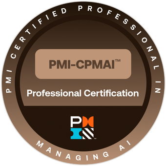 2026..2029 (PMI-CPMAI) PMI Certified Professional in Managing AI
