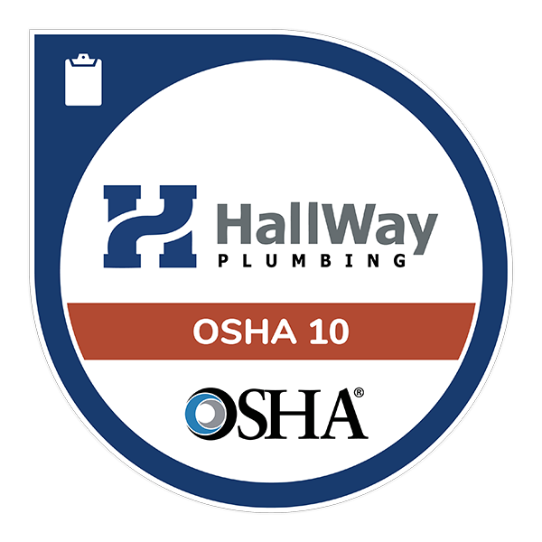 OSHA 10 Construction Safety and Health Credly