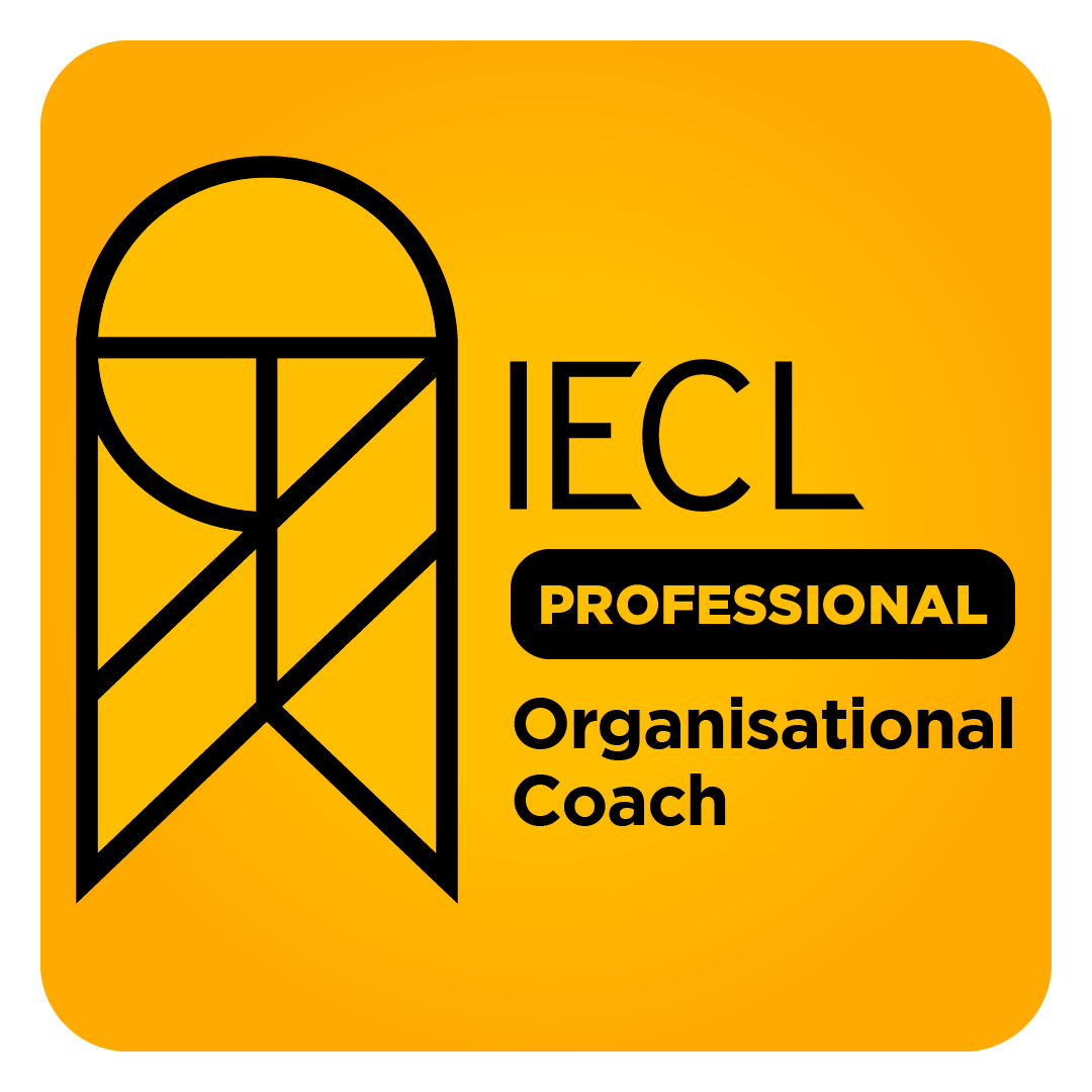 IECL Professional Organisational Coach Credly