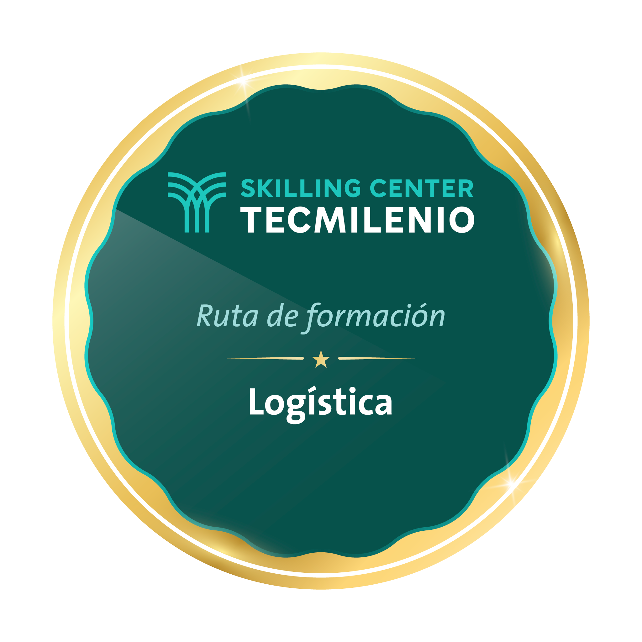 Mb Certification Ruta Ruta de formación Logística - Credly