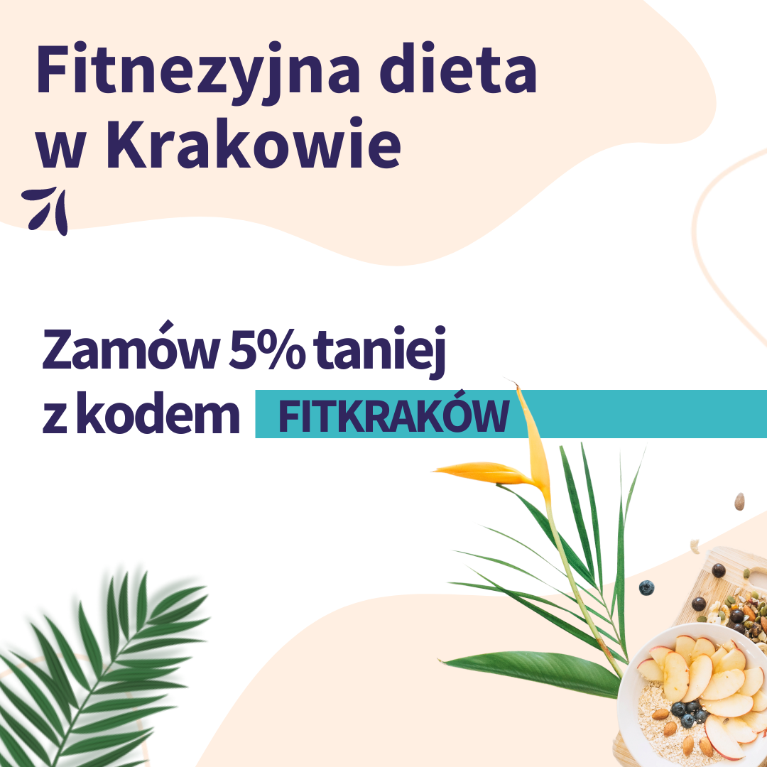 Dieta pudełkowa Kraków