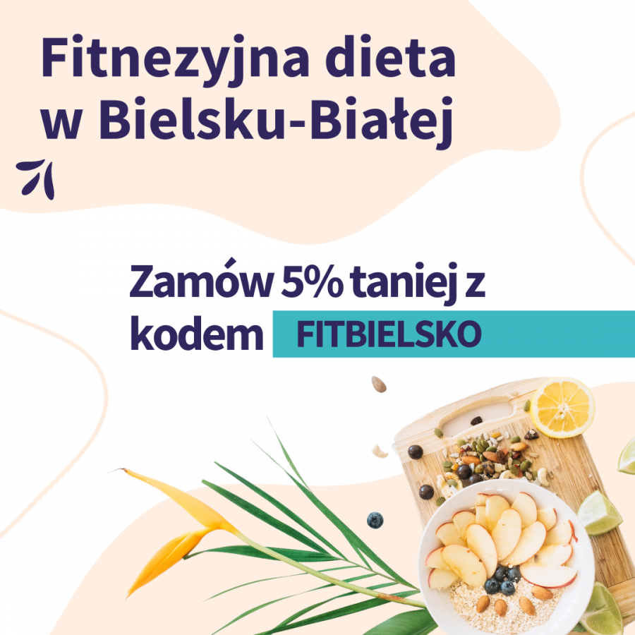 Dieta pudełkowa Bielsko-Biała