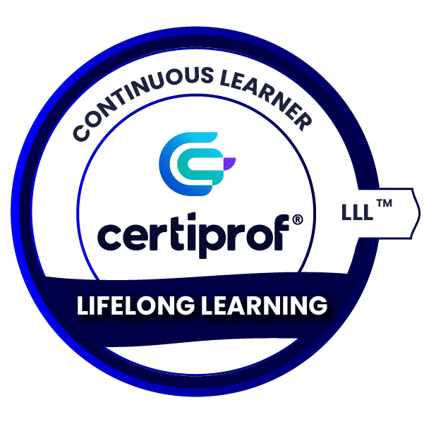 Life Long Learning Badge