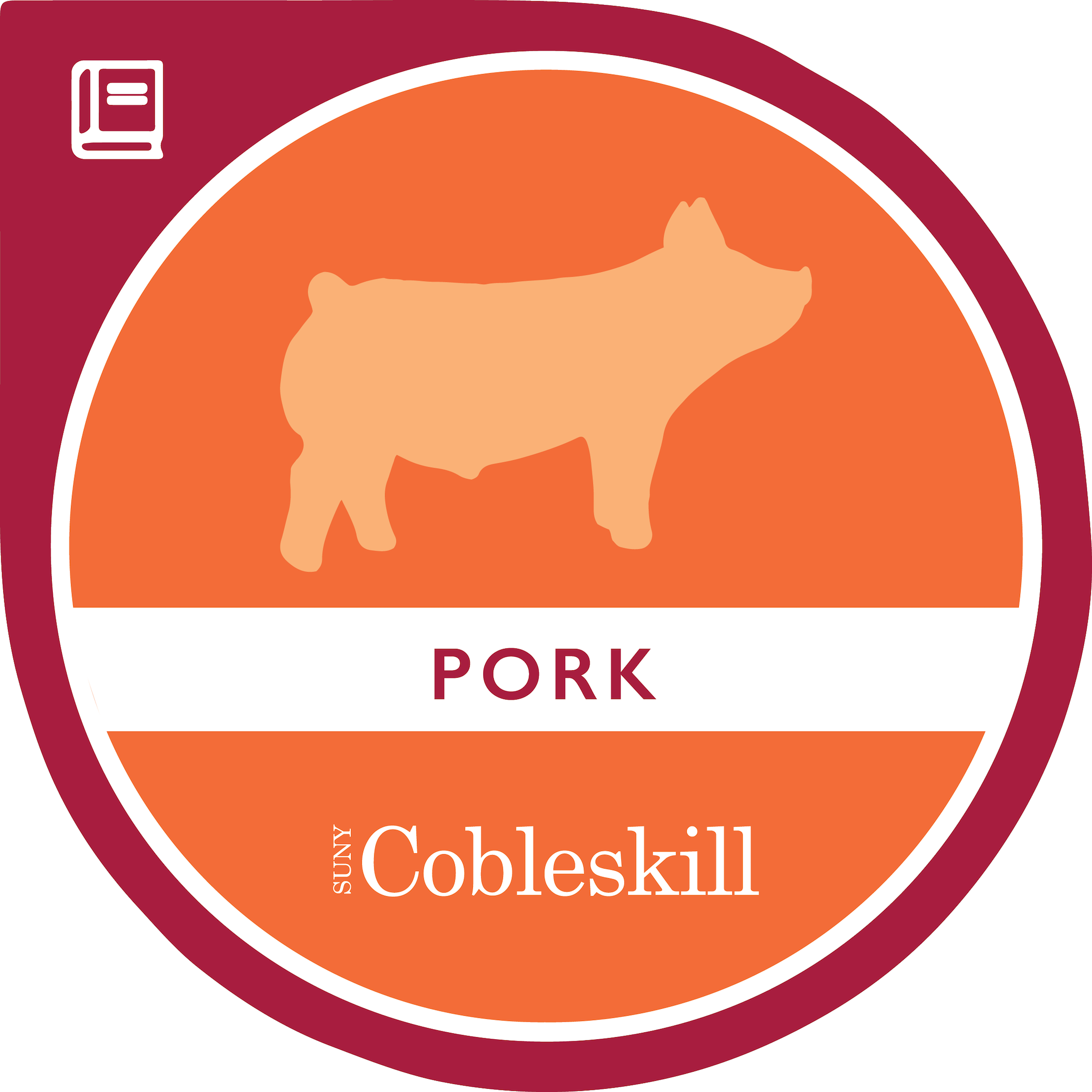 Pork Processing Credly