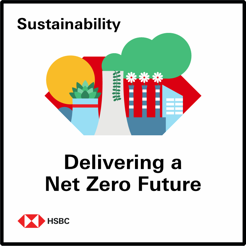 Delivering a Net Zero Future - Credly