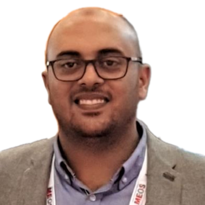 Mohamed Mustafa Hasan - Credly