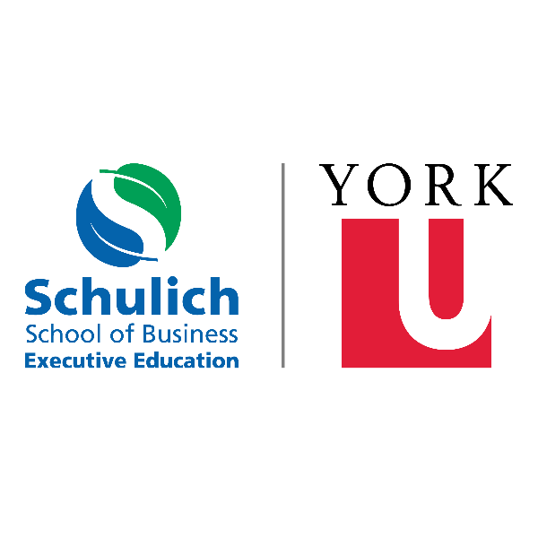 Schulich Execed Schulich School Of Business York University Credly Schulich Execed Schulich School Of Business York University Credly