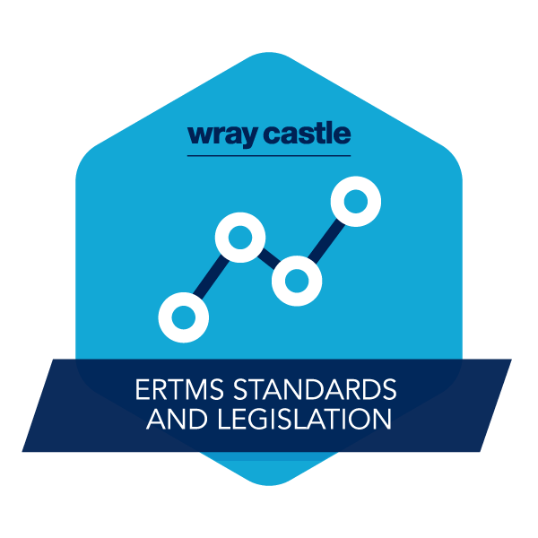 ERTMS Standards and Legislation [MB1802/1] - Credly