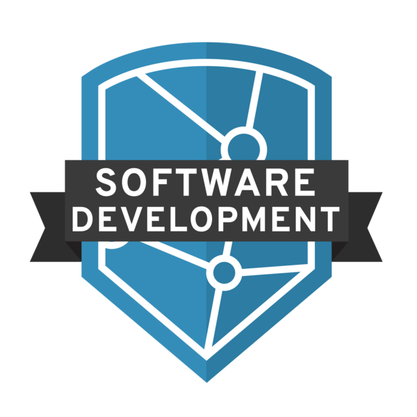 Software Development Blue Badge Credly