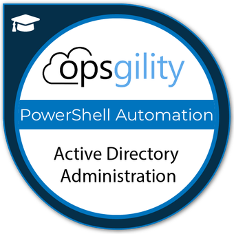 PowerShell Automation - Credly