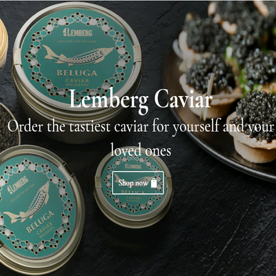 Beluga Beluga Caviar Caviar